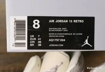 JORDAN AIR 13 MENS RETRO 